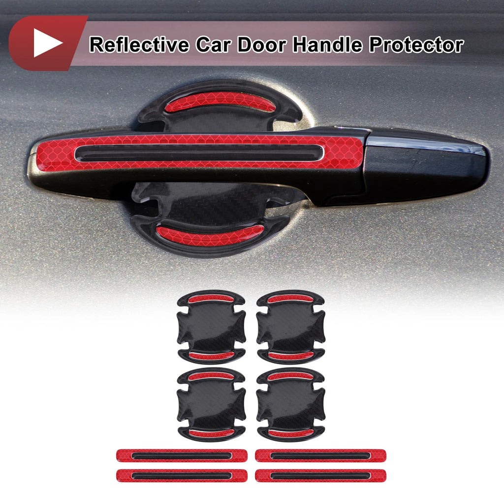Reflective Door Handle Scratch Protector Film for Car