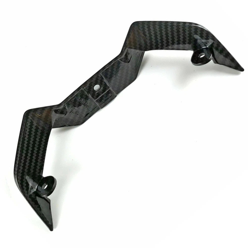Front Lower Headlight Fairing Trim Frame Cover Bracket for FZ 07 2018-2020
