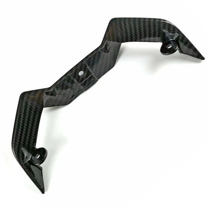 Front Lower Headlight Fairing Trim Frame Cover Bracket for FZ 07 2018-2020