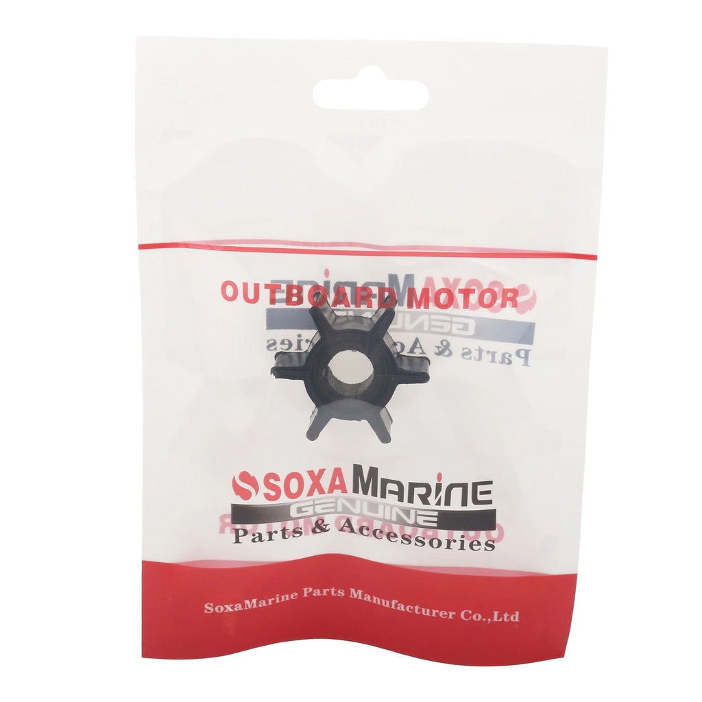Water Pump Impeller for Mercury Mariner 2.5hp 3.3hp 4hp 5hp 6hp (1990–2023)