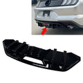 Rear Bumper Diffuser Lip Spoiler for Ford Mustang (2018–2023)