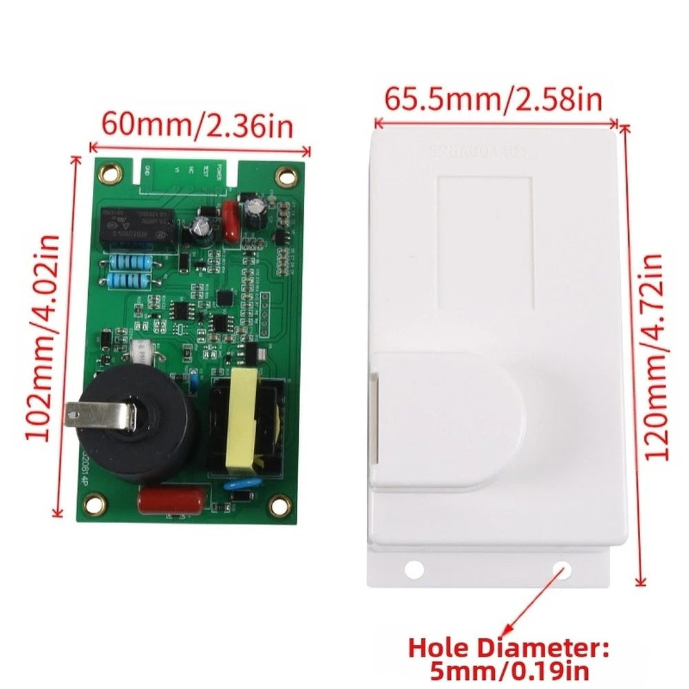 12V RV Module for RV Maintenance (OE Number 33550L, 520814, 520871)