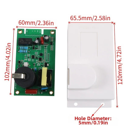 12V RV Module for RV Maintenance (OE Number 33550L, 520814, 520871)