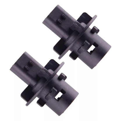 2Pcs Side Indicator Light Bulb Holder Socket for Land Rover Discovery (1994–2002)