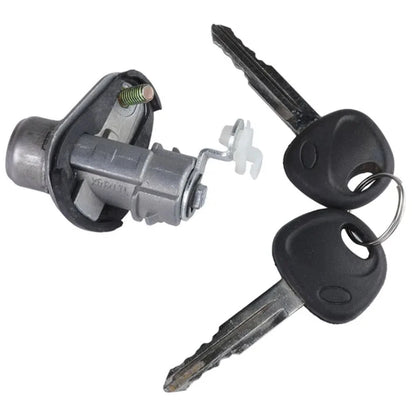 Trunk Lid Lock Cylinder With 2 Keys #81251-2DF00 For Hyundai Elantra 2000-2006