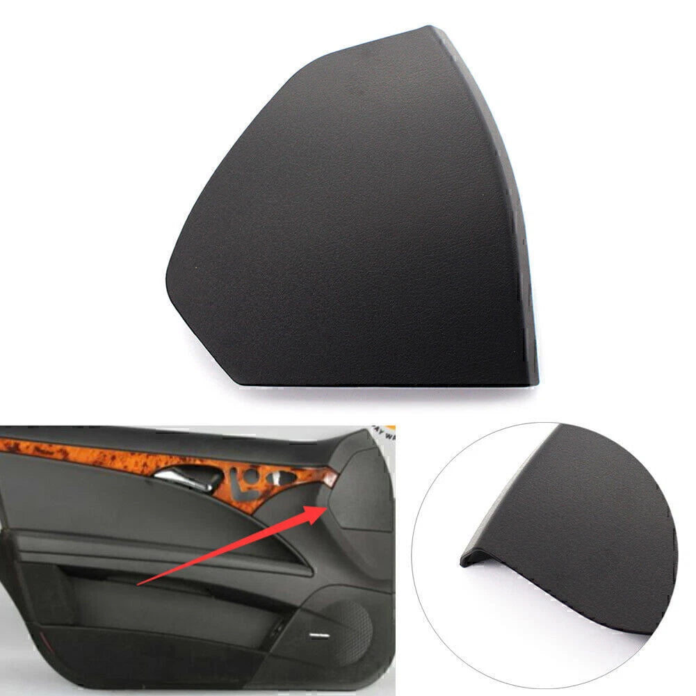 Front Left Upper Cover Trim for Mercedes Benz E-Class W211 (2003–2009)