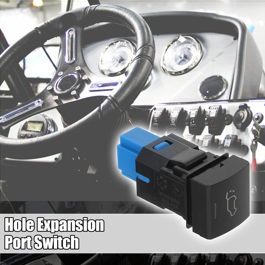 Tailgate Switch Replacement with Wire for Toyota (2005–2018)