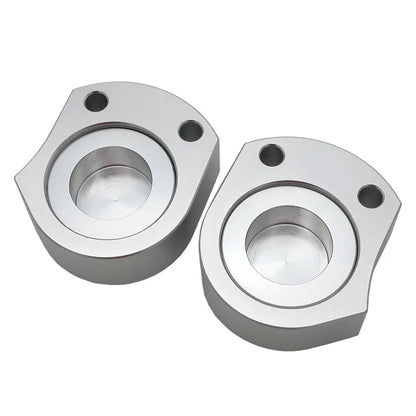 CNC Handlebar Riser Spacer Kit for Kawasaki Ninja ZX14R/ZZR1400 (2006–2018)