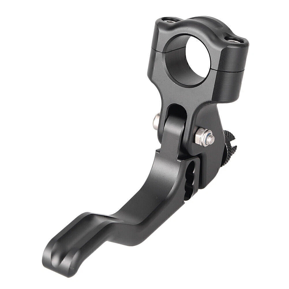 22mm 7/8" Handlebar Stunt Clutch Lever for BMW Honda (Universal) Black