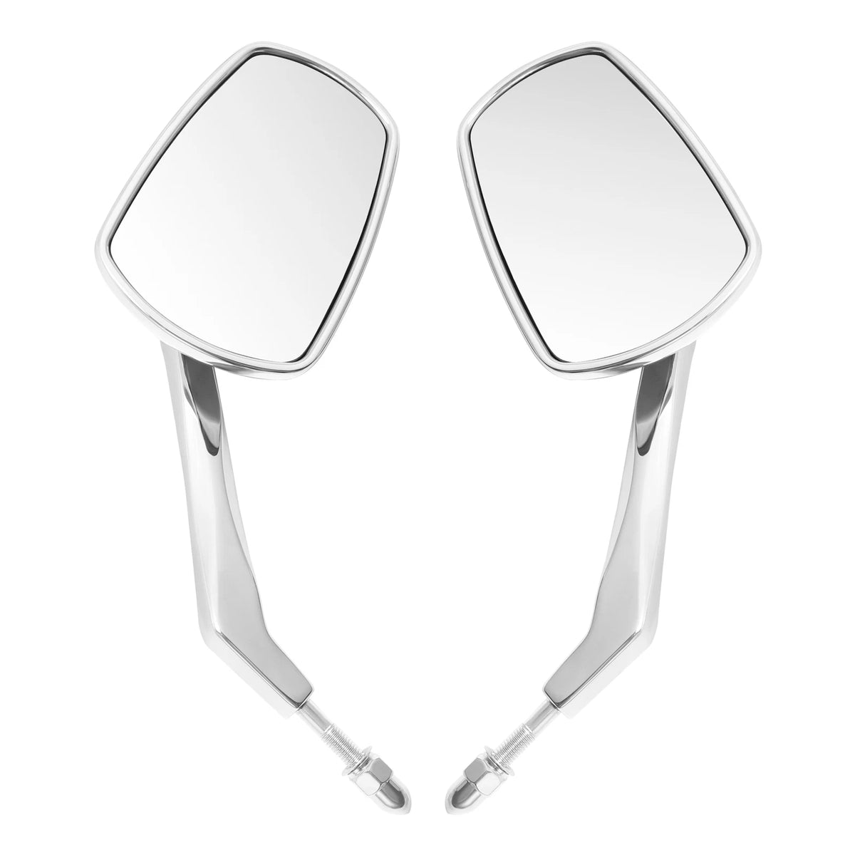 Rear View Mirrors for Harley Touring Electra Street Road Glide King (1982–Present)