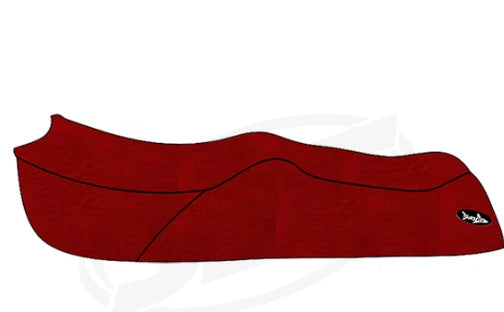 Seat Cover for Polaris SLTX (1997–1999) - Burgundy