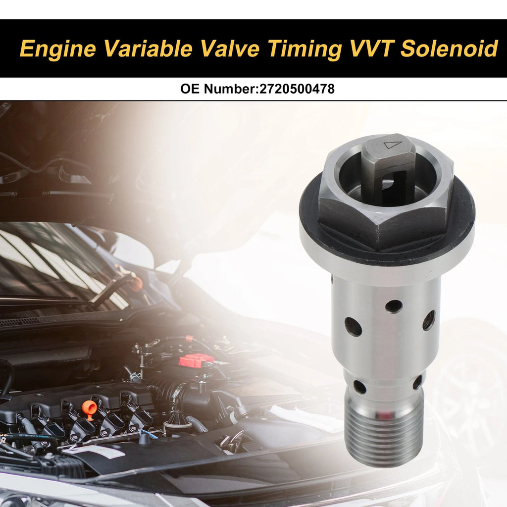 Engine Camshaft Oil Control Valve Replacement for Mercedes-Benz C230 (2008–2009)