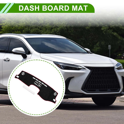 Dash Cover Mat Replacement for Lexus NX200T NX300 NX300h 2014–2020
