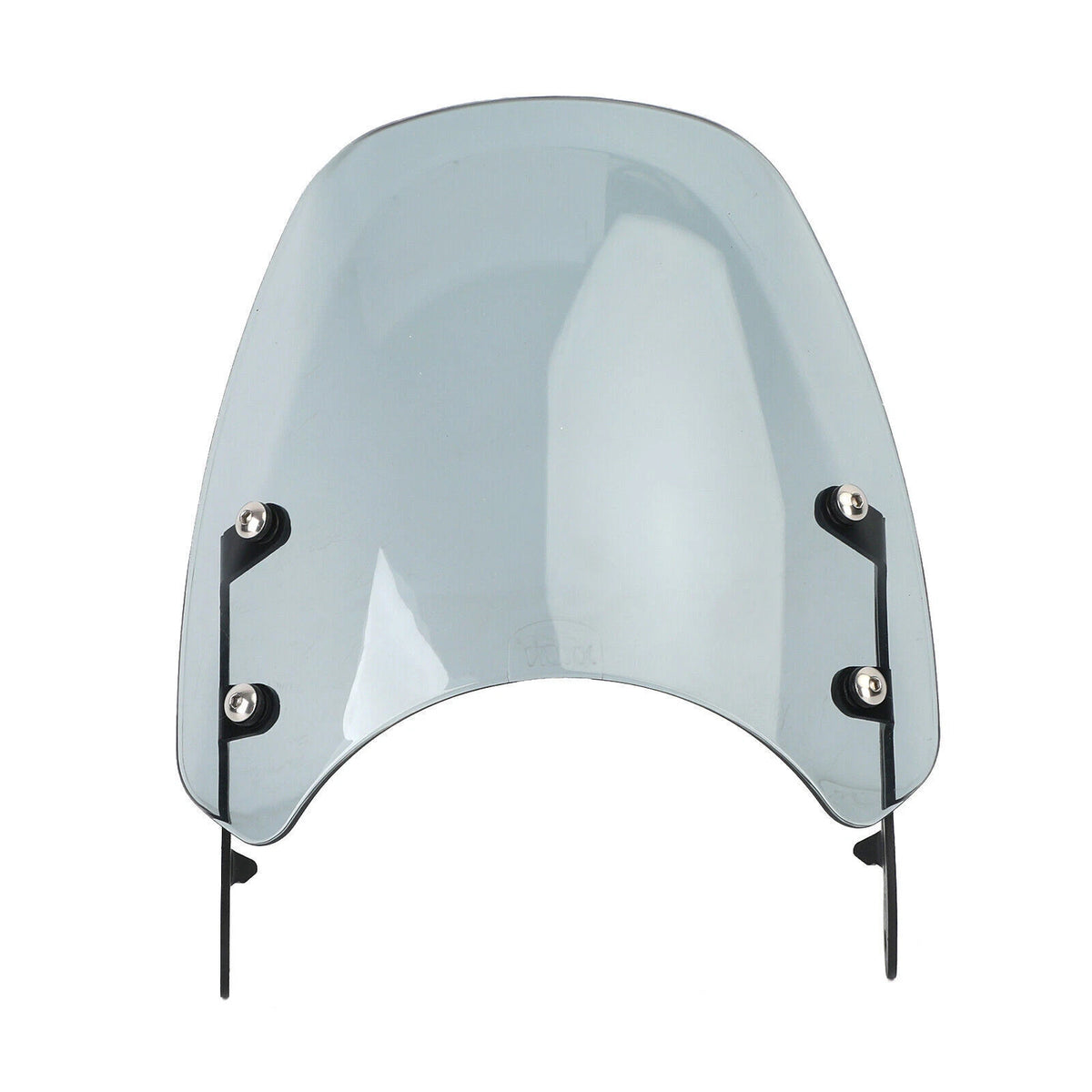 ABS Plastic Windshield for Bonneville T100 T120 (2016–2023) Gray U6 T9