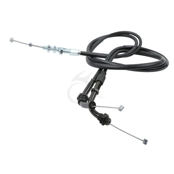 Throttle Cables for Honda CBR1000RR CBR600RR (2003–2007)