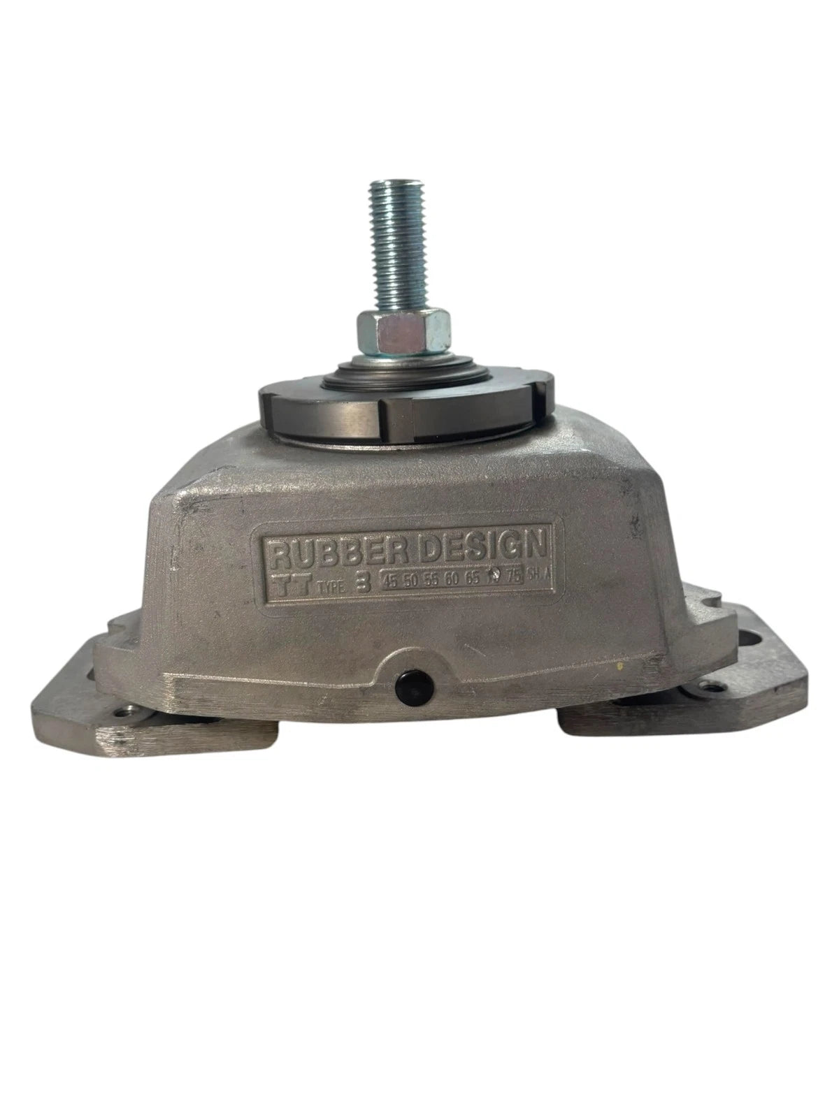 Rubber Design Heavy Duty TT3 Engine Isolator for