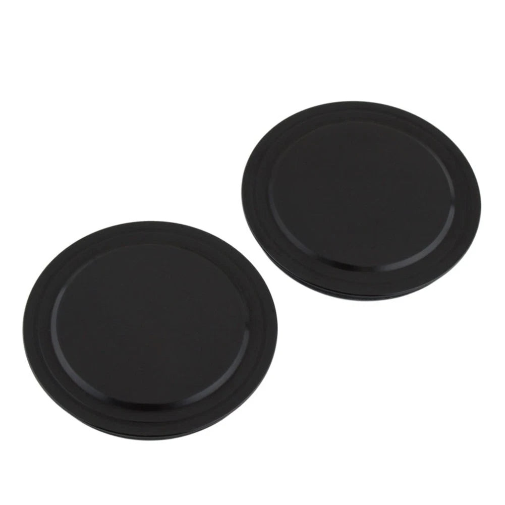 Frame Hole Connector Cap Cover Black for Yamaha VMAX 1200 (1985–2007)