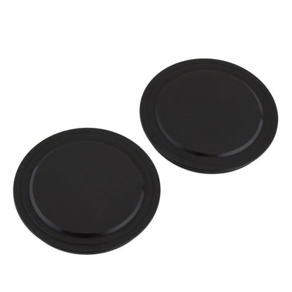 Frame Hole Connector Cap Cover Black for Yamaha VMAX 1200 (1985–2007)