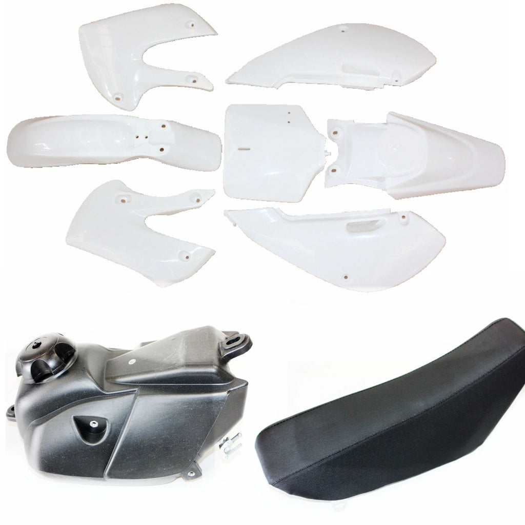 Fairing Fender Kit for WT KLX110 (125cc)