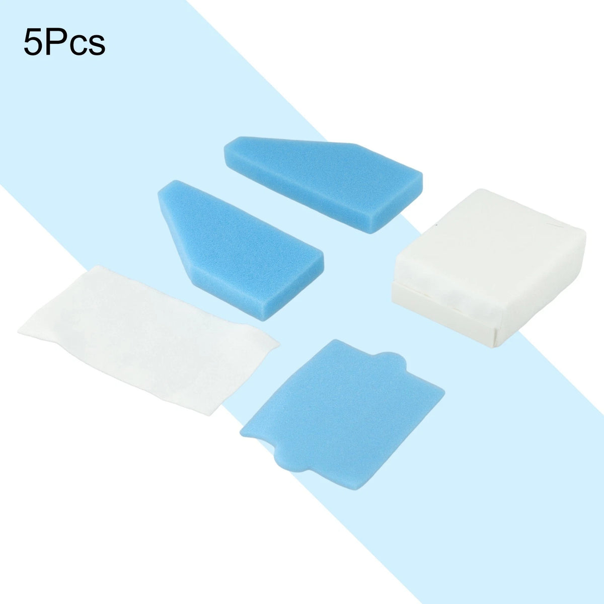 Filter Kit for Thomas Aqua+ Pet & Family (Household Supplies)