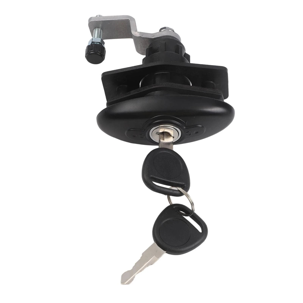 Heavy Duty RV Cabinet Lock for Trailers with Sealed Compression Design
