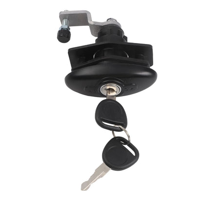 Heavy Duty RV Cabinet Lock for Trailers with Sealed Compression Design