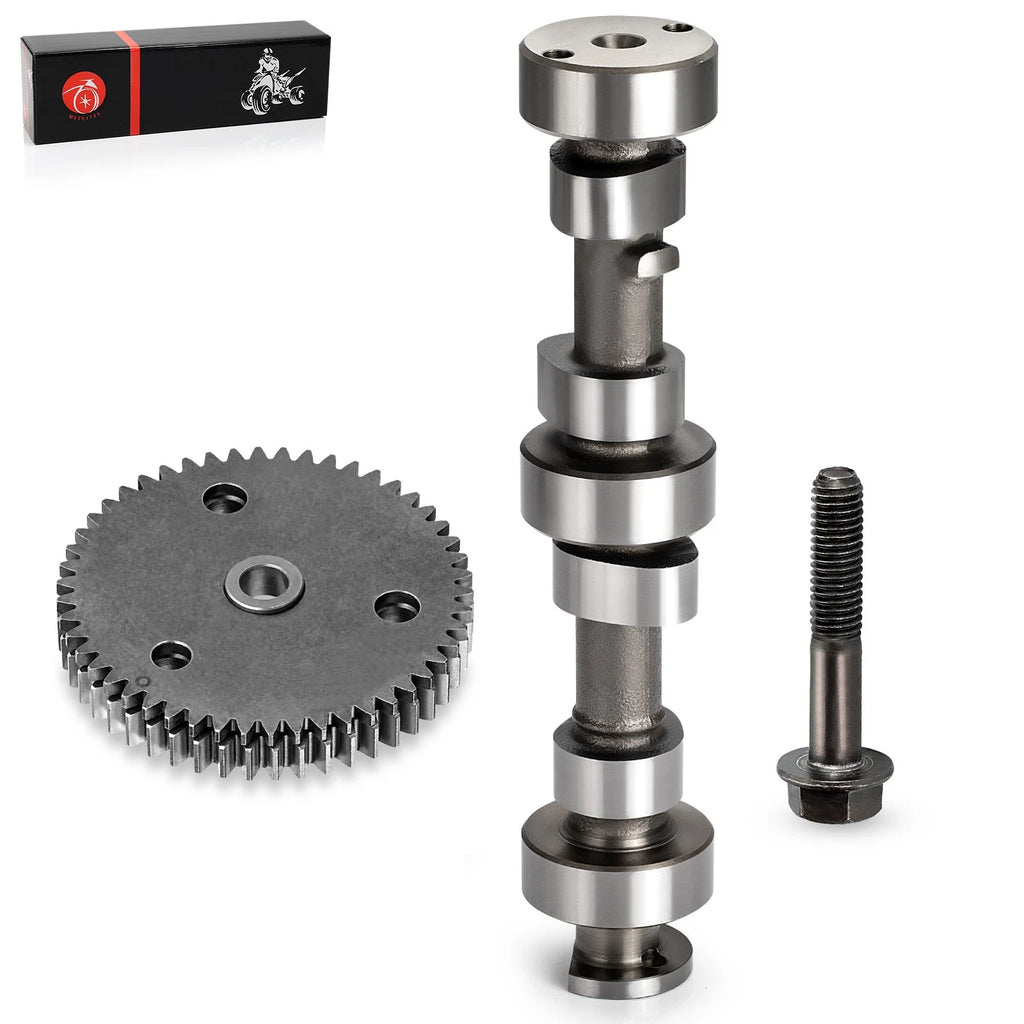 Camshaft with Cam Gear Set for Polaris RZR 800 (2008–2014)
