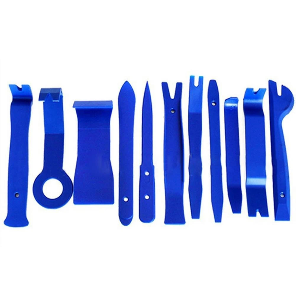 11PC Plastic Pry Tool Kit for Car Repair