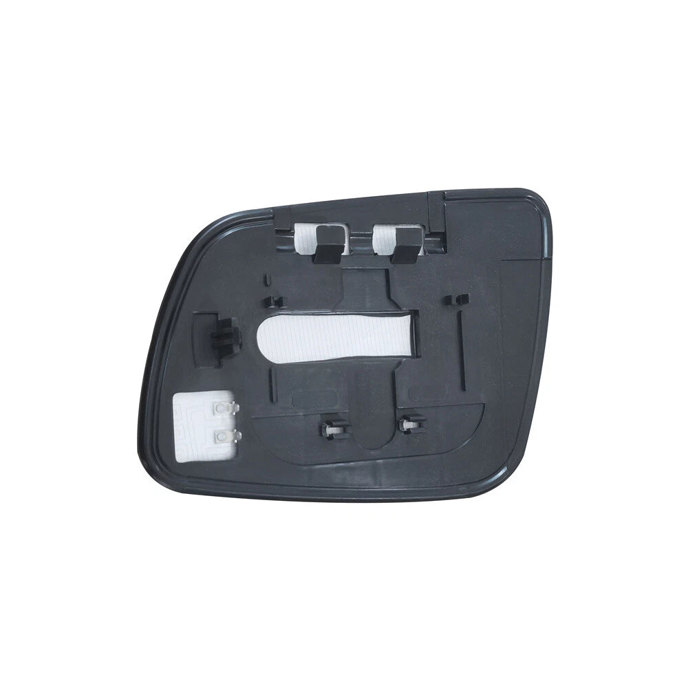 Heated Right Side Mirror Glass for Mitsubishi Lancer (2008–2015)
