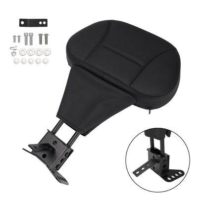 Driver Backrest Pad for Harley Street Electra Road Glide Road King Tri Glide (1988–2008)