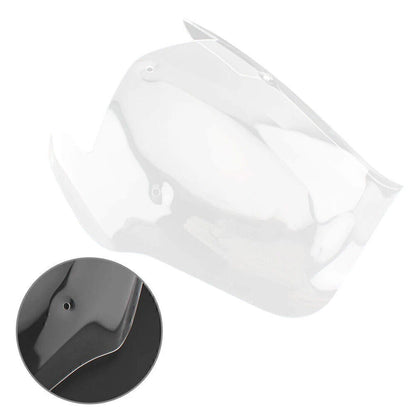 Wind Deflectors for BMW F650 GS (1999–2001) Clear
