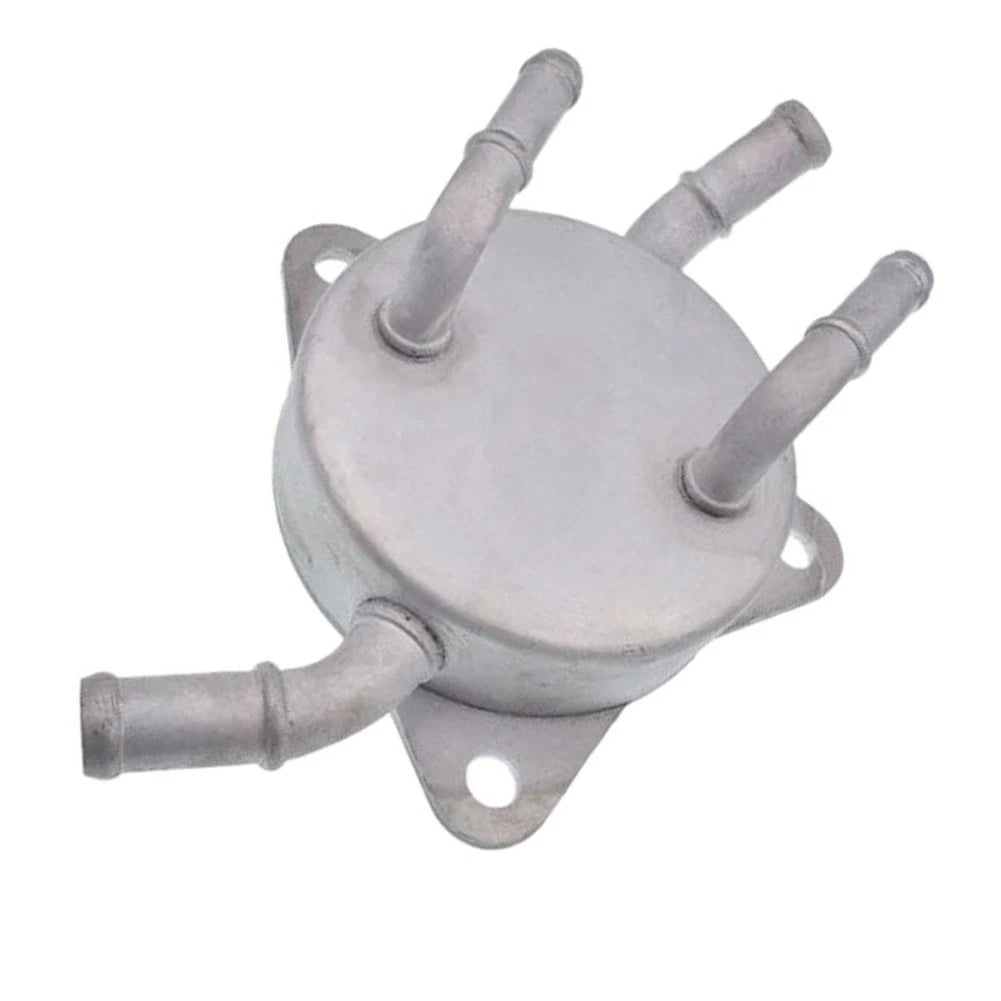 Engine Oil Cooler For Harsh Off-road Conditions Optimized Internal Flow Channels
