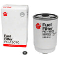 Fuel Filter for Hyundai Sonata NF 2.0L 4cyl D4EA (2008–2010)