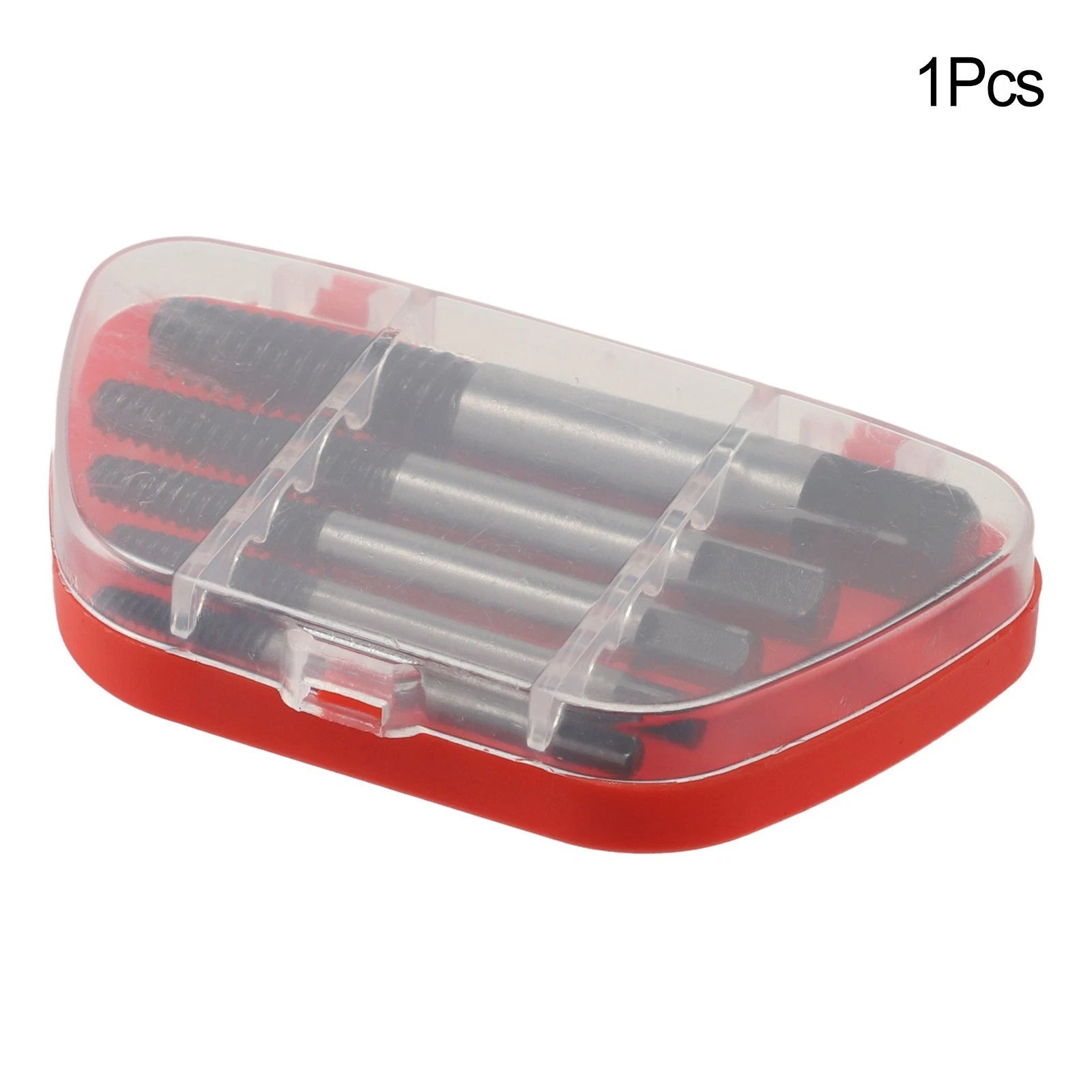 5-Piece Extractor Set for Damaged Bolt & Nut Extraction