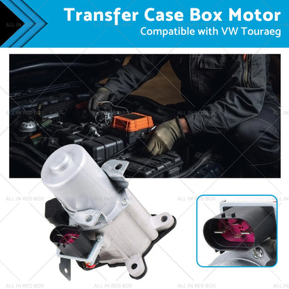 Transfer Case Box Motor for VW Touareg, Porsche Cayenne (2003–2010)
