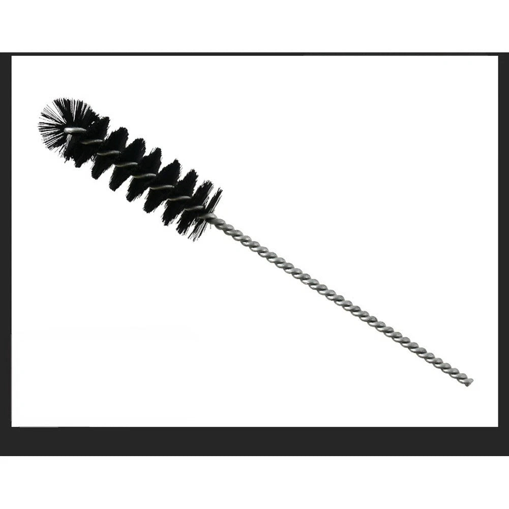 Nylon Cylinder Brush for Engine Intake Valves Carbon Removal