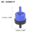 Check Valve Non-Return for (433862117)