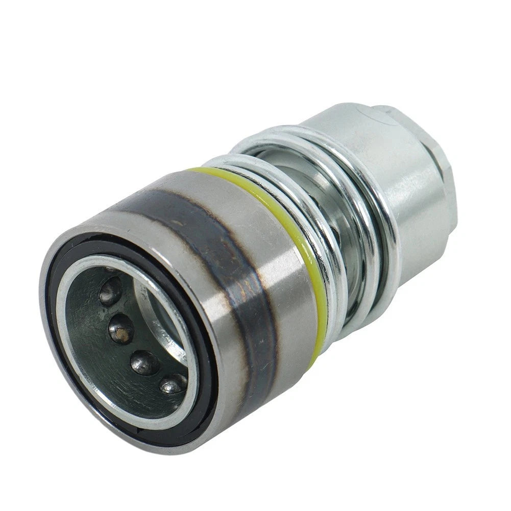 Breakaway Hydraulic Coupler Cartridge for Tractor Models 7600 Series