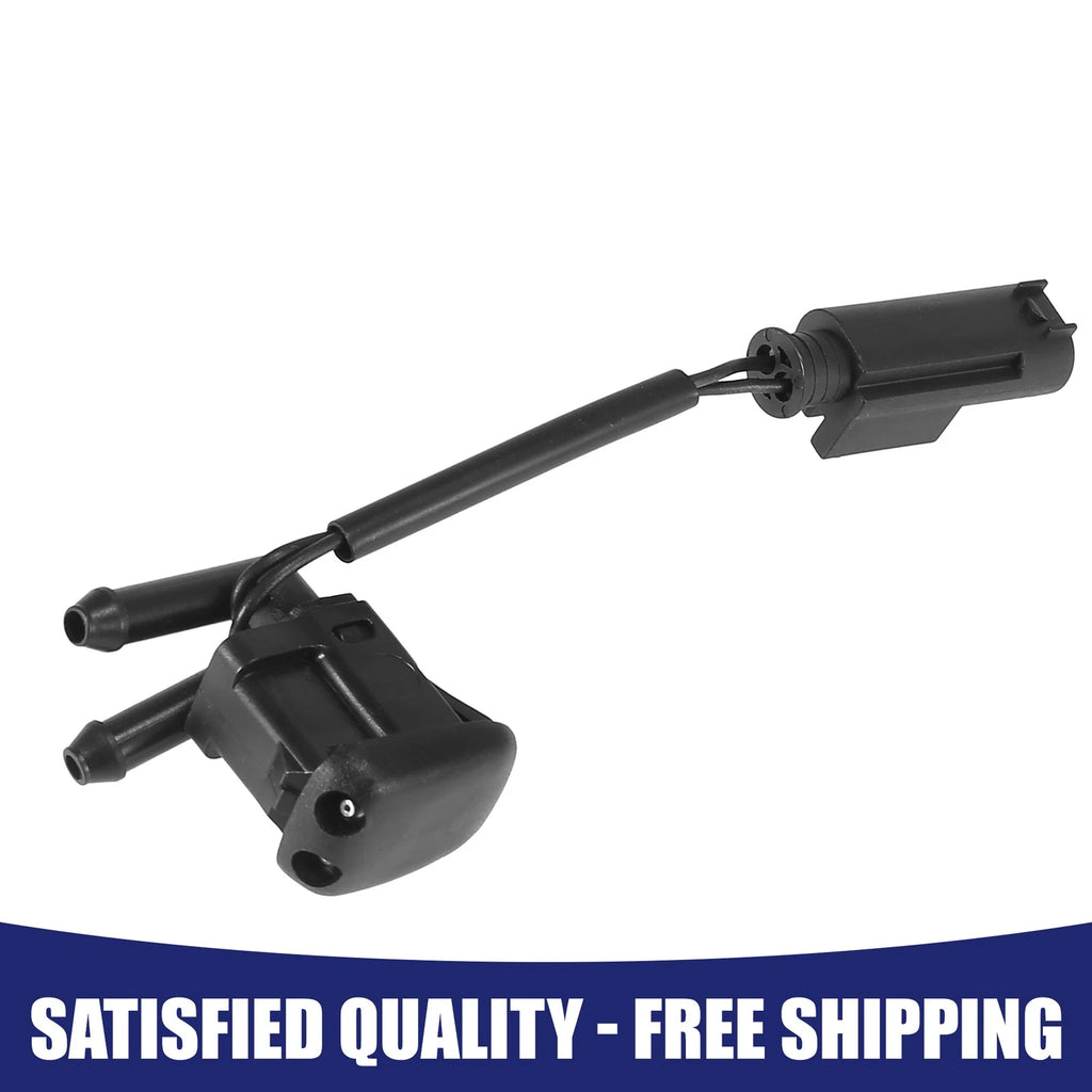 Windshield Washer Nozzles with Heating Replacement for BMW 5 Series E39 (1997–2003)