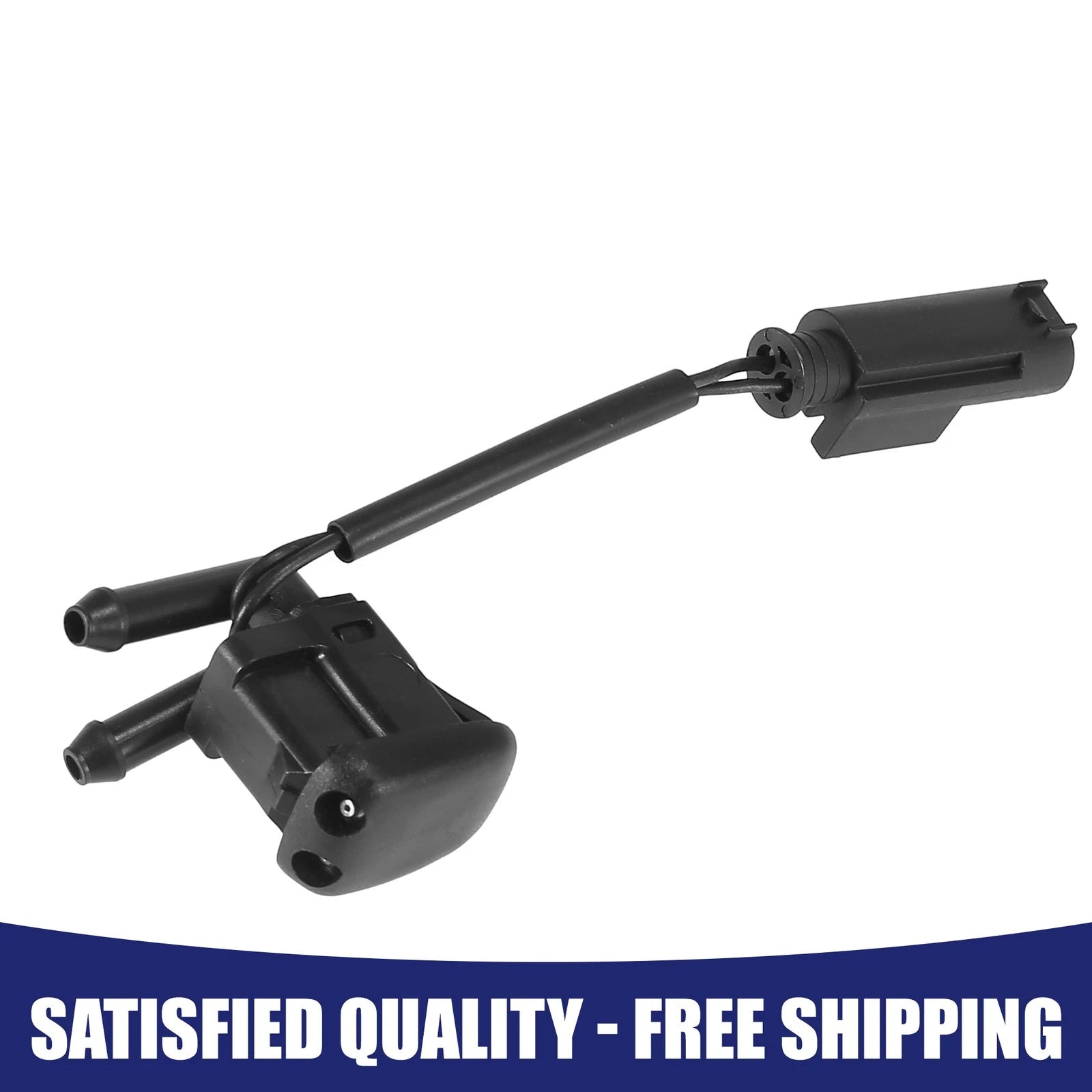 Windshield Washer Nozzles with Heating Replacement for BMW 5 Series E39 (1997–2003)