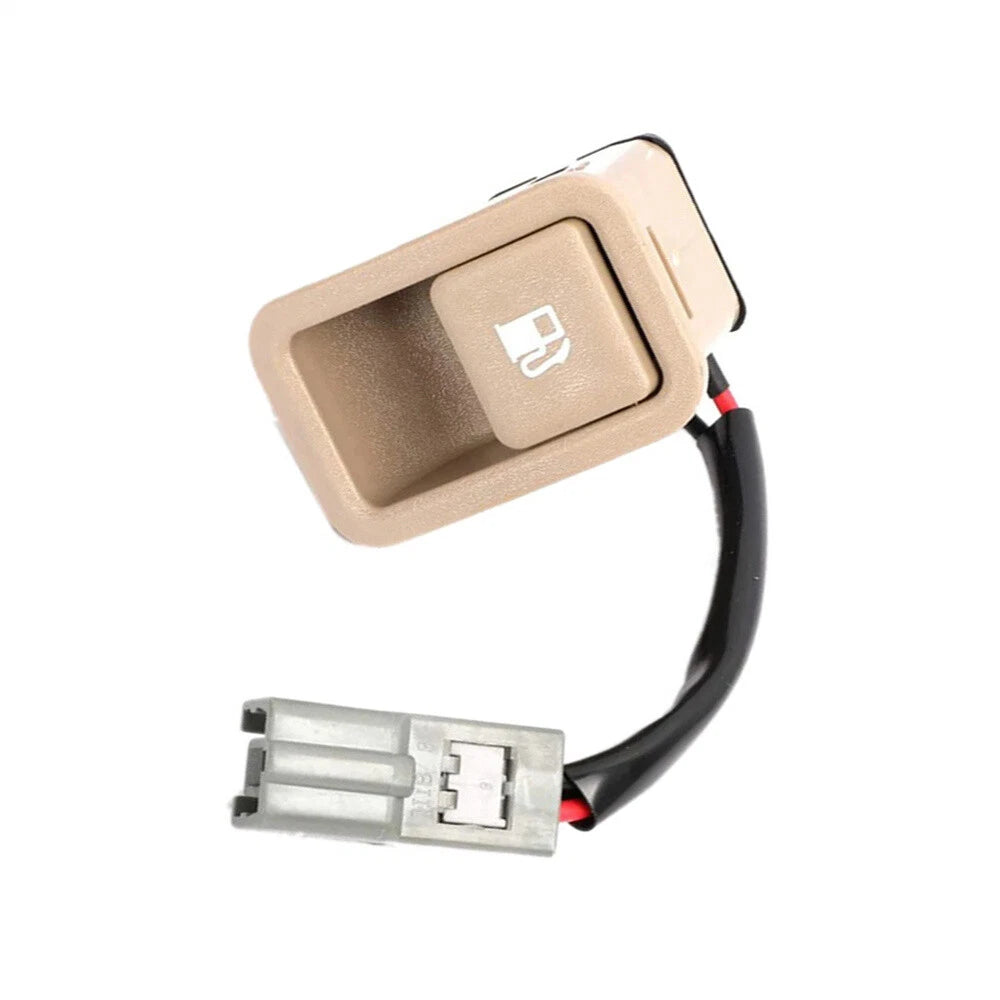 Fuel Gas Door Release Opener Switch Button Beige for Hyundai Santa Fe (2007–2009)
