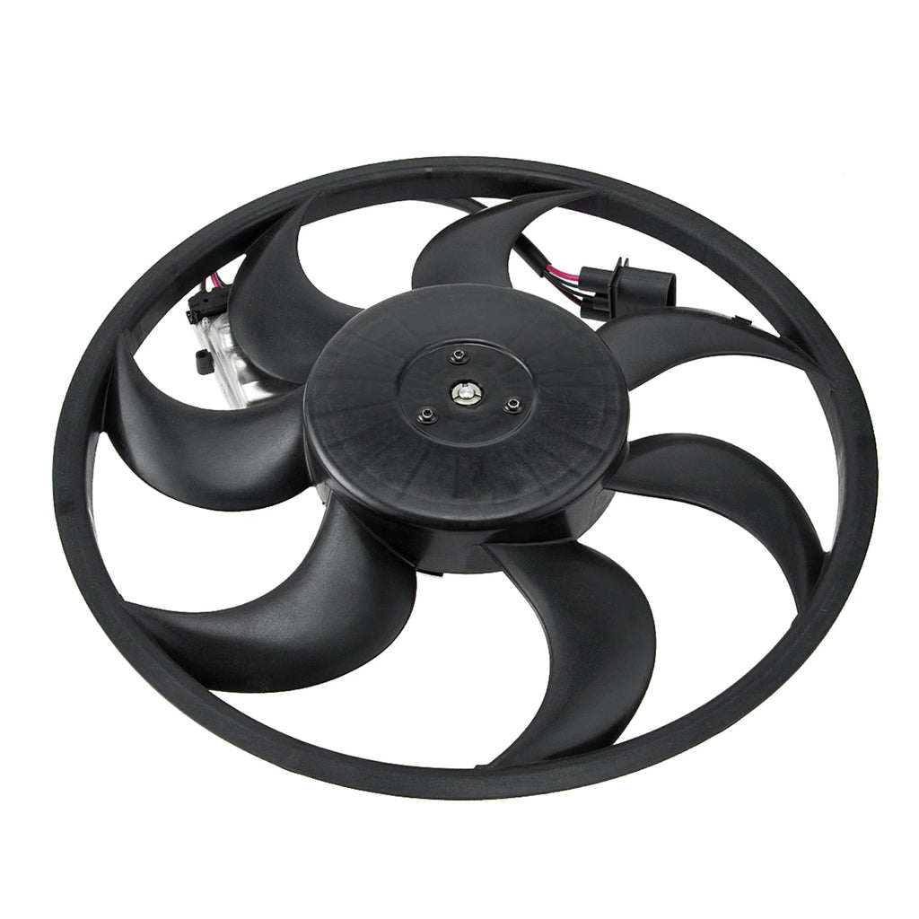 Right Side Engine Cooling Fan Motor 7L0959455G for Porsche Cayenne (2003–2010)