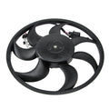 Right Side Engine Cooling Fan Motor 7L0959455G for Porsche Cayenne (2003–2010)