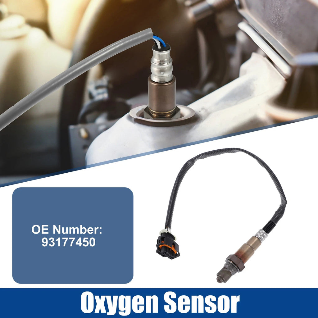 Rear O2 Oxygen Sensor Replacement for Vauxhall Corsa C Hatchback (2000–2016)