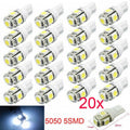 6000K LED Car Lights for Interior Replacement (5W)