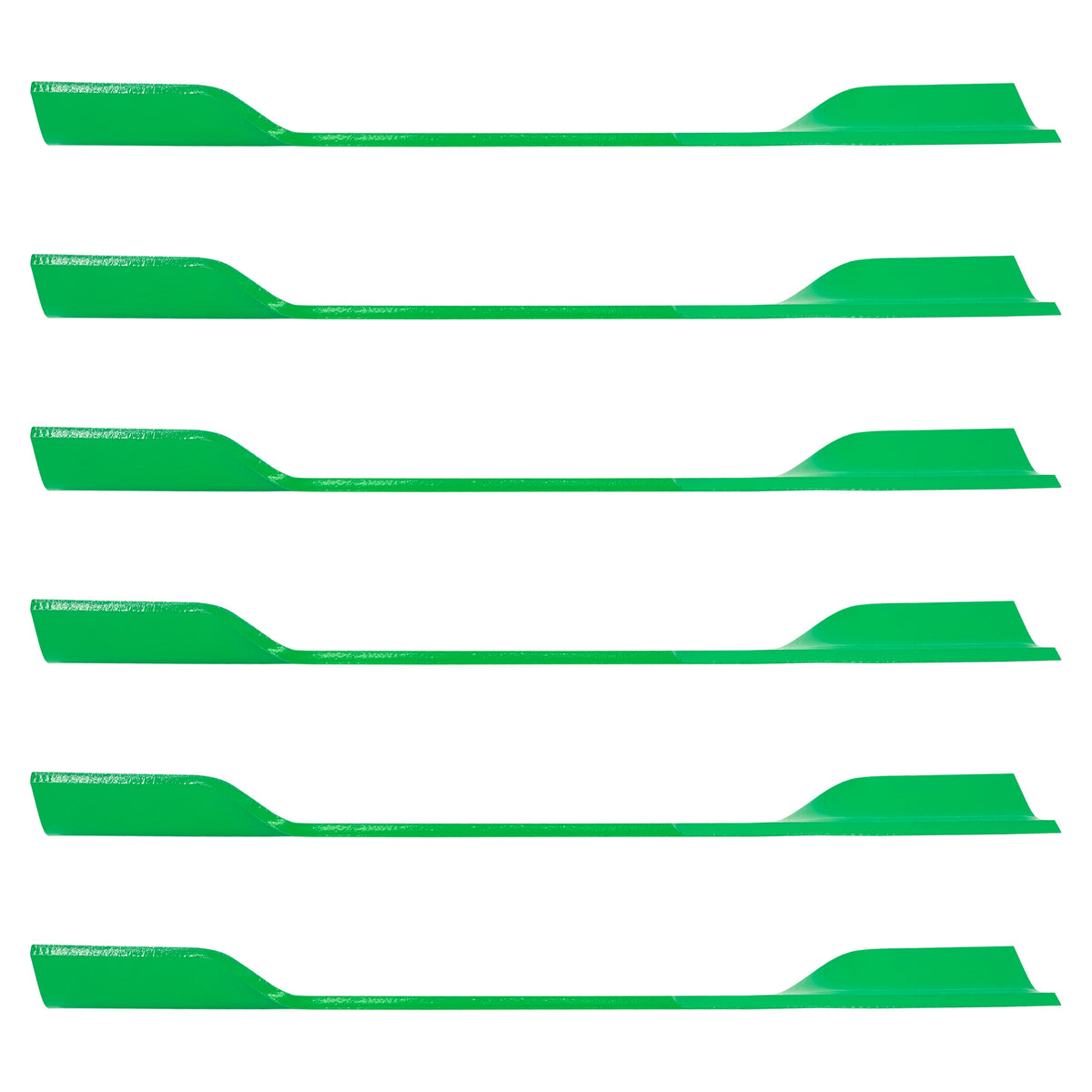 42-Inch Deck High Lift Blades Replacement for Dixie Chopper Zee 2 (2013–2018)