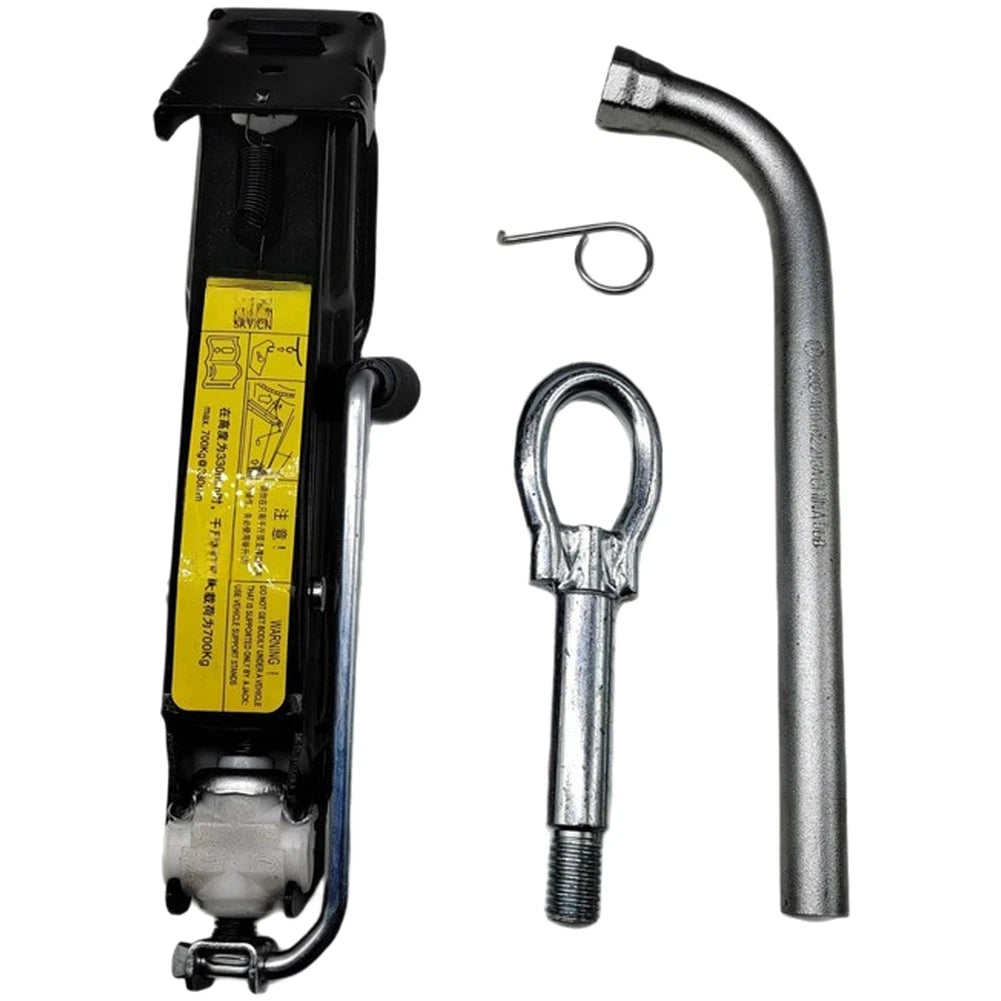 Jack Lift Tool Set for Vehicle Maintenance (2010–2023)