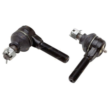 2 Outer Tie Rod Ends for Mitsubishi L300 Express Starwagon (1984–1986)