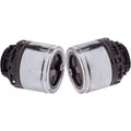 Pair Locking Hub Manual Conversion Kit for Ford Ranger (1998–2000)
