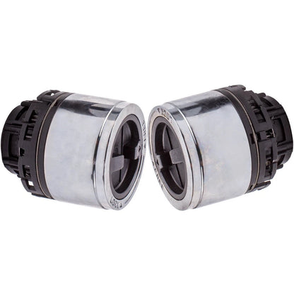 Pair Locking Hub Manual Conversion Kit for Ford Ranger (1998–2000)